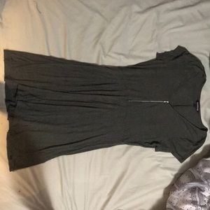 Express green dress